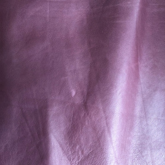 Elie Tahari leather skirt NWT - Picture 4 of 8